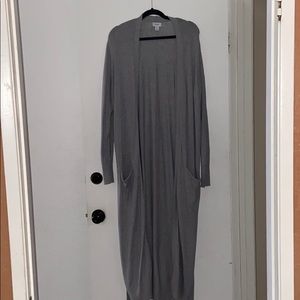 Old Navy Extra Long Cardigan